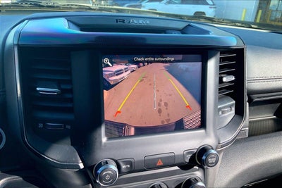 2020 RAM 2500 Power Wagon Crew Cab 4x4 6'4' Box