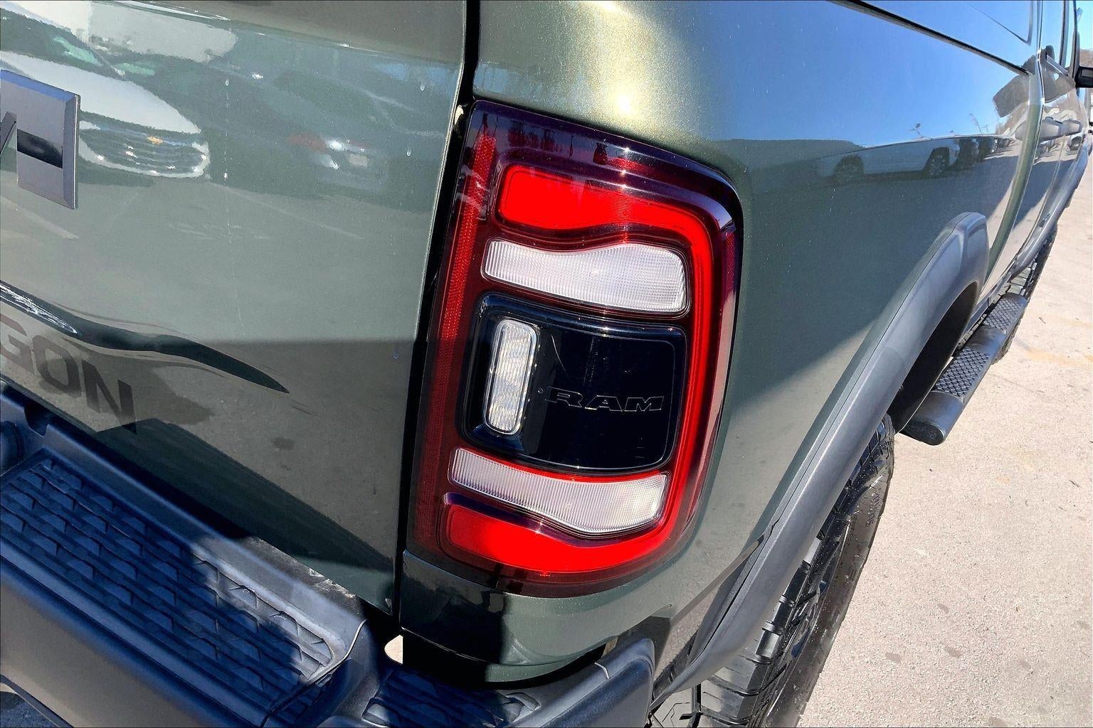 2020 RAM 2500 Power Wagon Crew Cab 4x4 6'4' Box