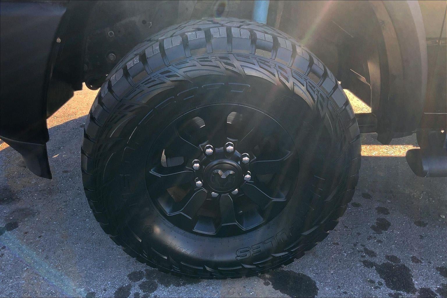 2020 RAM 2500 Power Wagon Crew Cab 4x4 6'4' Box