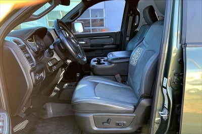 2020 RAM 2500 Power Wagon Crew Cab 4x4 6'4' Box