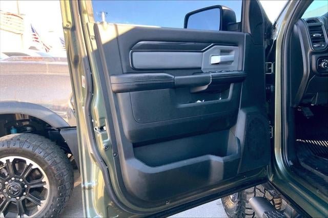 2020 RAM 2500 Power Wagon Crew Cab 4x4 6'4' Box