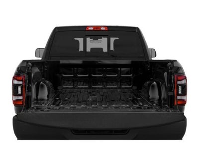 2021 RAM 2500 Power Wagon Crew Cab 4x4 6'4' Box