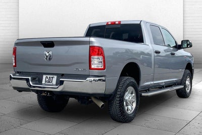 2021 RAM 2500 Tradesman Crew Cab 4x4 6'4' Box
