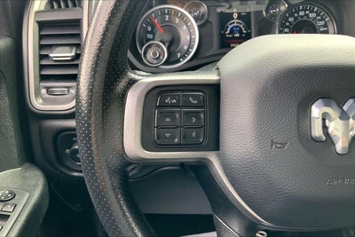 2021 RAM 2500 Tradesman Crew Cab 4x4 6'4' Box