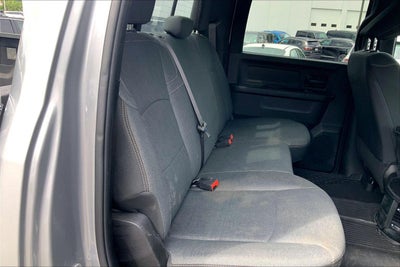 2021 RAM 2500 Tradesman Crew Cab 4x4 6'4' Box