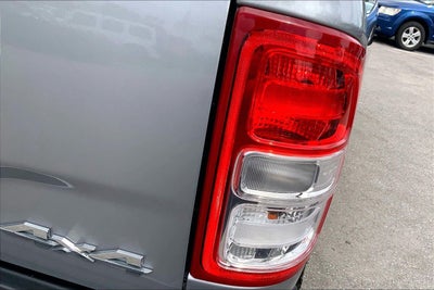 2021 RAM 2500 Tradesman Crew Cab 4x4 6'4' Box