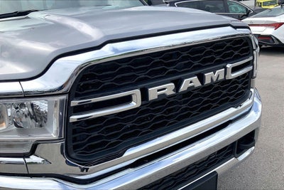 2021 RAM 2500 Tradesman Crew Cab 4x4 6'4' Box