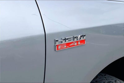 2021 RAM 2500 Tradesman Crew Cab 4x4 6'4' Box