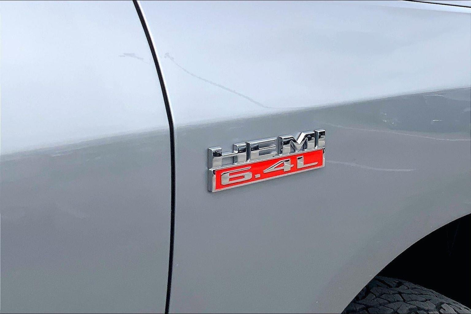 2021 RAM 2500 Tradesman Crew Cab 4x4 6'4' Box