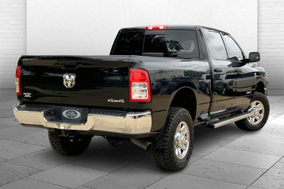 2019 RAM 2500 Tradesman Crew Cab 4x4 6'4' Box