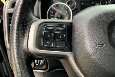 2019 RAM 2500 Tradesman Crew Cab 4x4 6'4' Box