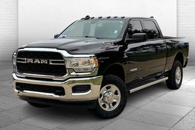 2019 RAM 2500 Tradesman Crew Cab 4x4 6'4' Box