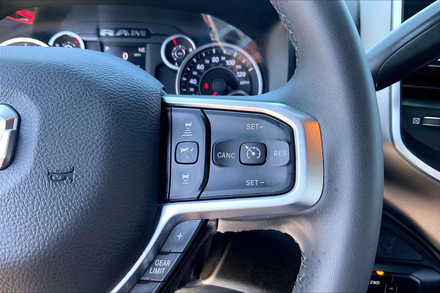 2026 RAM 2500 Big Horn Crew Cab 4x4 6'4' Box