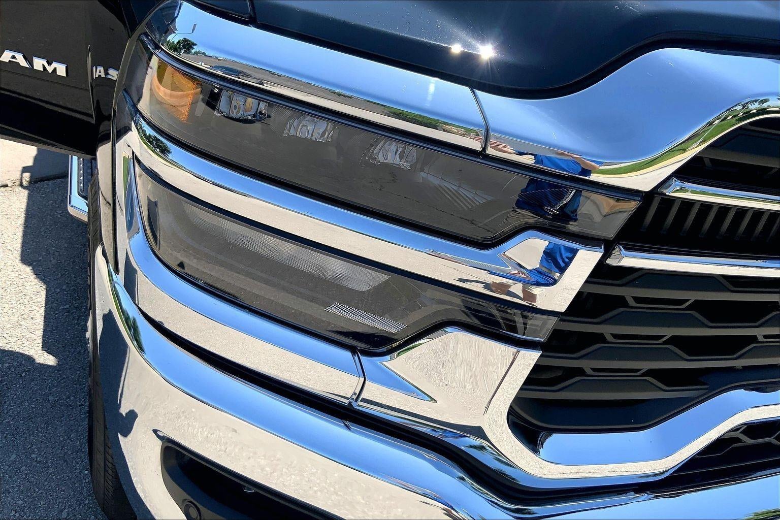 2026 RAM 2500 Big Horn Crew Cab 4x4 6'4' Box