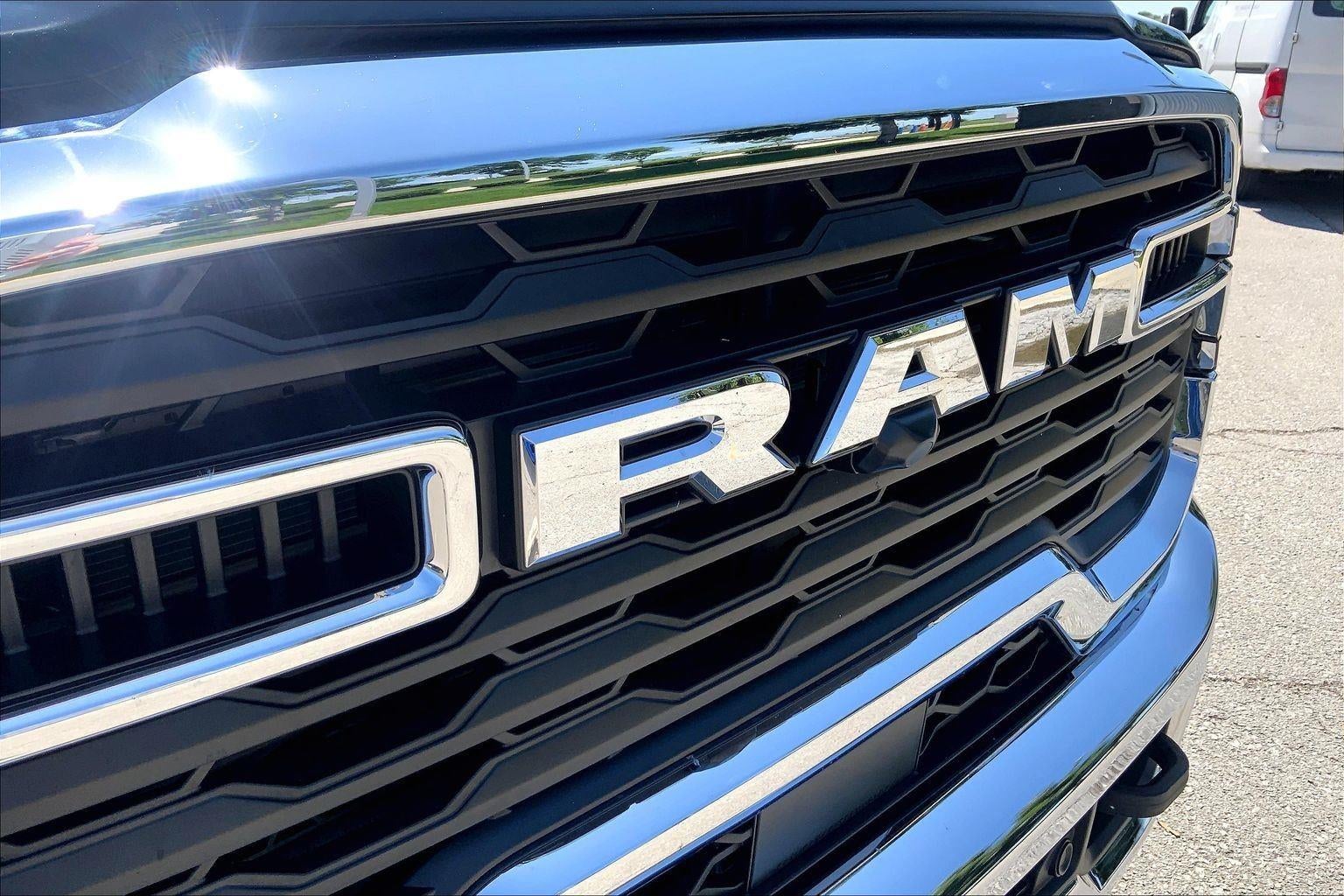 2026 RAM 2500 Big Horn Crew Cab 4x4 6'4' Box