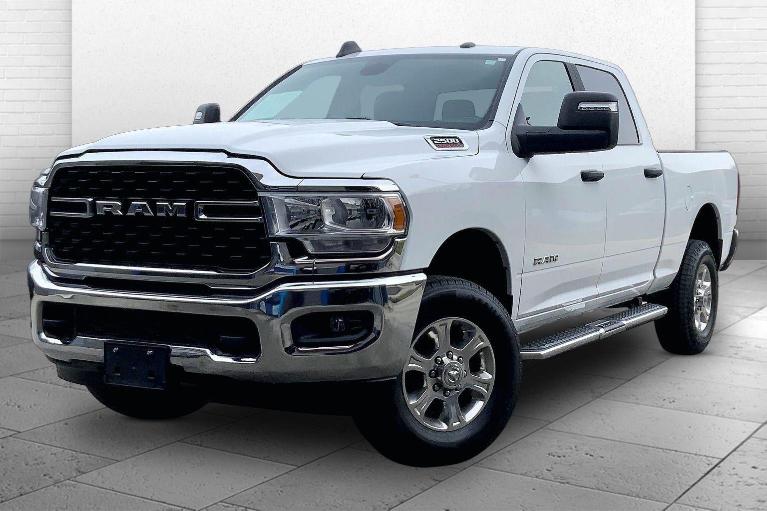 2024 RAM 2500 Big Horn Crew Cab 4x4 6'4' Box