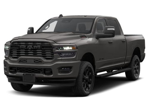 2026 RAM 2500 Big Horn Crew Cab 4x4 6'4' Box