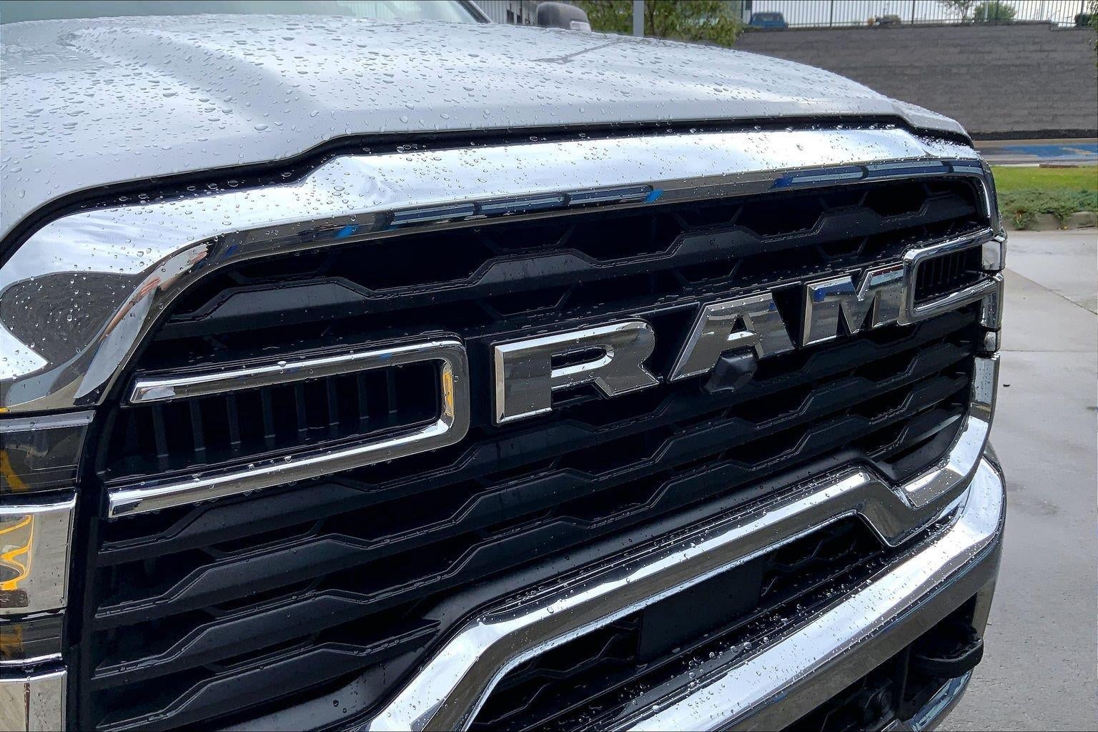 2026 RAM 2500 Big Horn Crew Cab 4x4 6'4' Box