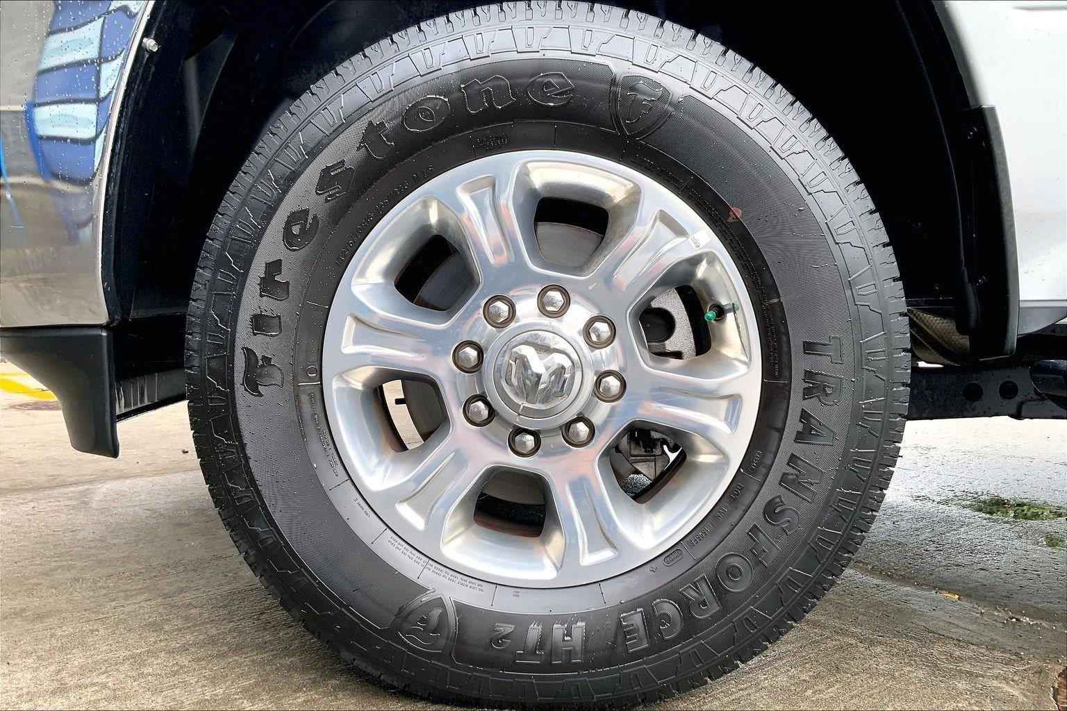 2026 RAM 2500 Big Horn Crew Cab 4x4 6'4' Box