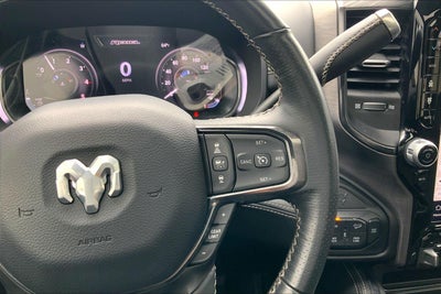 2024 RAM 2500 Power Wagon Rebel Crew Cab 4x4 6'4' Box