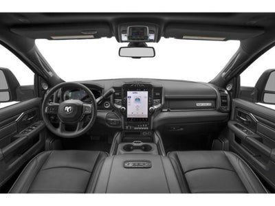 2024 RAM 2500 Power Wagon Rebel Crew Cab 4x4 6'4' Box