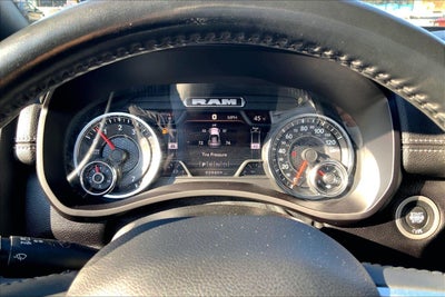 2022 RAM 2500 Laramie Crew Cab 4x4 6'4' Box