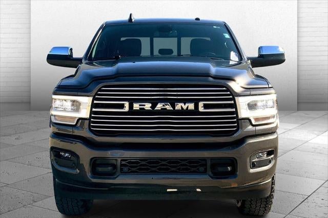 2022 RAM 2500 Laramie Crew Cab 4x4 6'4' Box