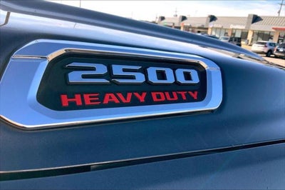 2022 RAM 2500 Laramie Crew Cab 4x4 6'4' Box