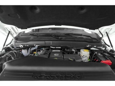 2022 RAM 2500 Limited Mega Cab 4x4 6'4' Box