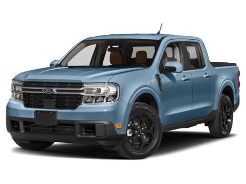 2022 Ford Maverick Lariat