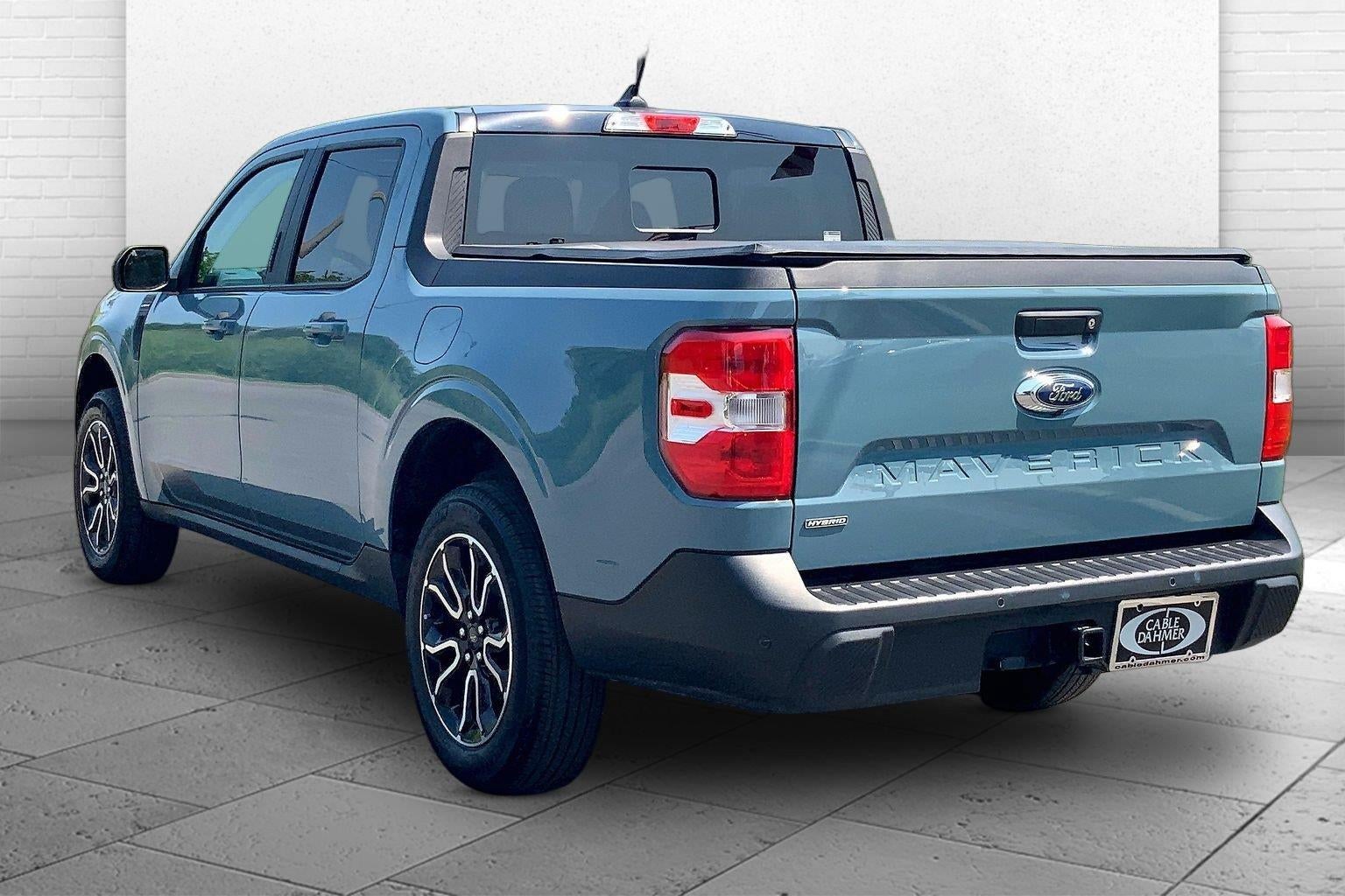 2022 Ford Maverick Lariat