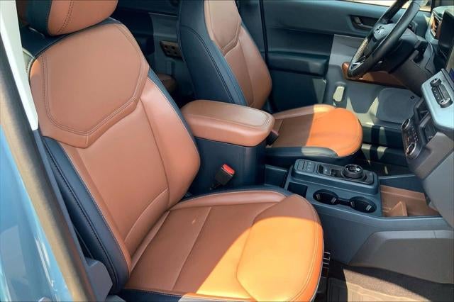 2022 Ford Maverick Lariat