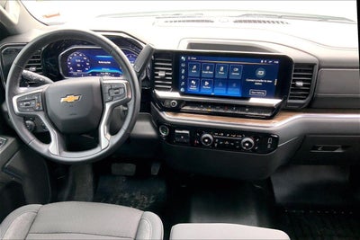 2024 Chevrolet Silverado 1500 4WD Crew Cab Short Bed LT