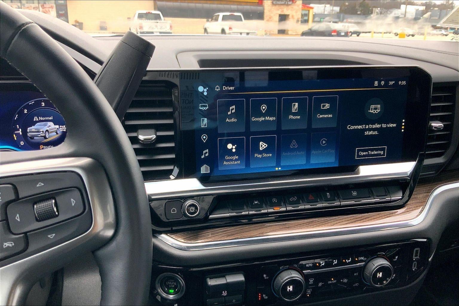 2024 Chevrolet Silverado 1500 4WD Crew Cab Short Bed LT