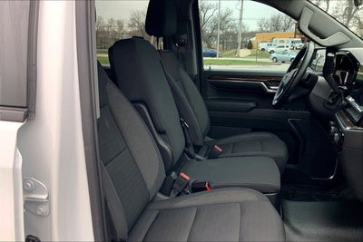 2024 Chevrolet Silverado 1500 4WD Crew Cab Short Bed LT