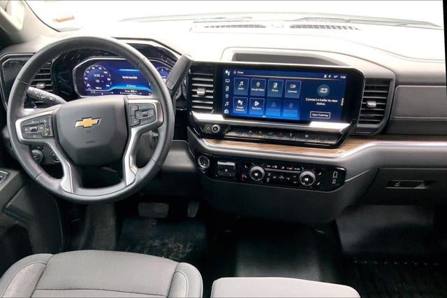 2024 Chevrolet Silverado 1500 4WD Crew Cab Short Bed LT