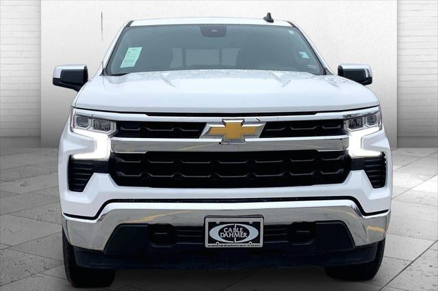 2024 Chevrolet Silverado 1500 4WD Crew Cab Short Bed LT