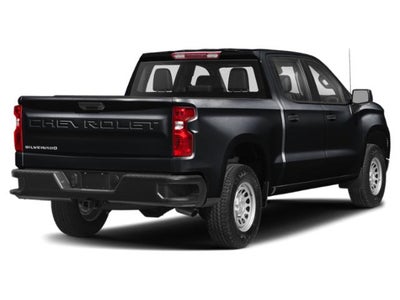 2023 Chevrolet Silverado 1500 4WD Crew Cab Short Bed LT with 2FL