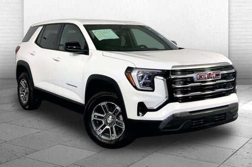 2026 GMC Terrain FWD Elevation