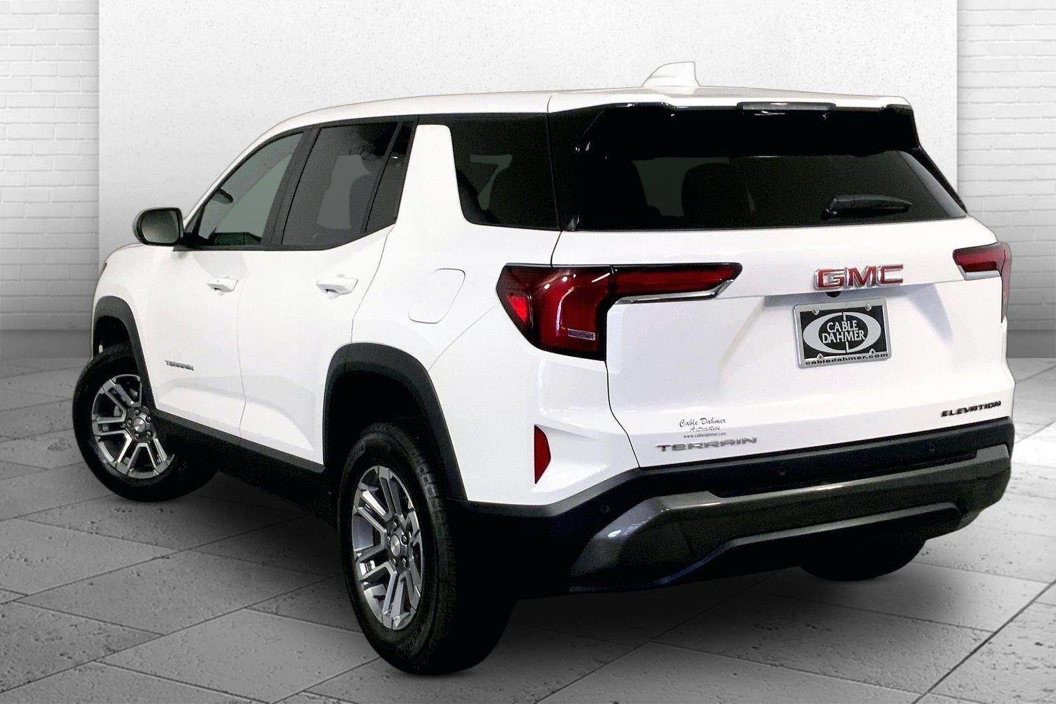 2026 GMC Terrain FWD Elevation