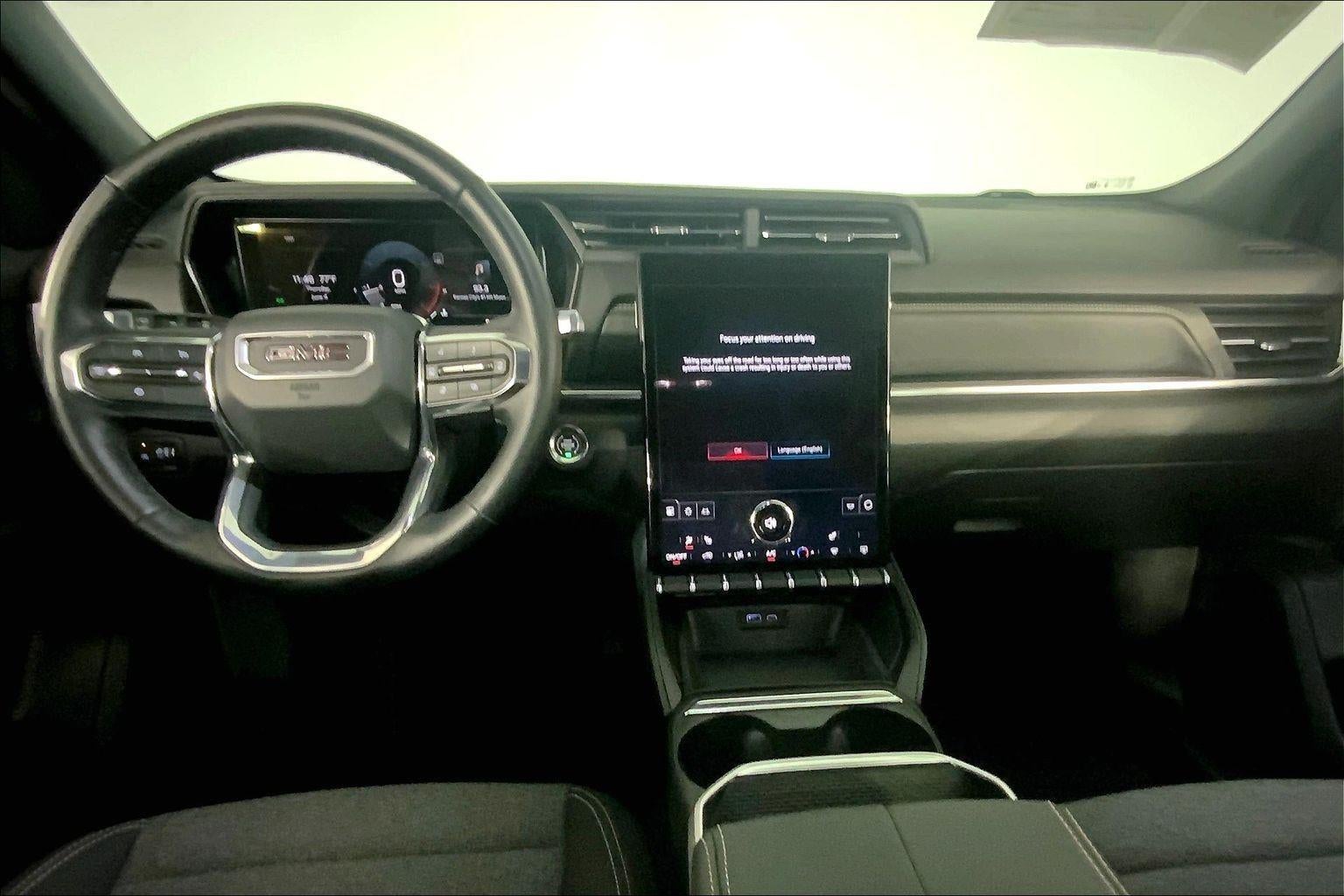 2026 GMC Terrain FWD Elevation
