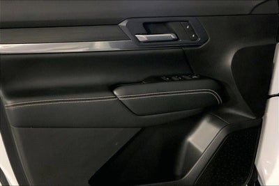 2026 GMC Terrain FWD Elevation