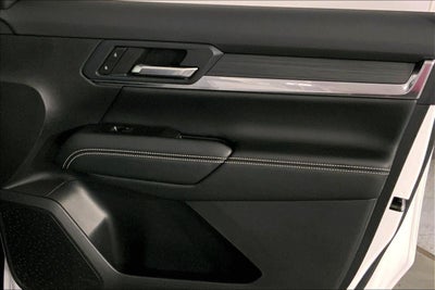 2026 GMC Terrain FWD Elevation