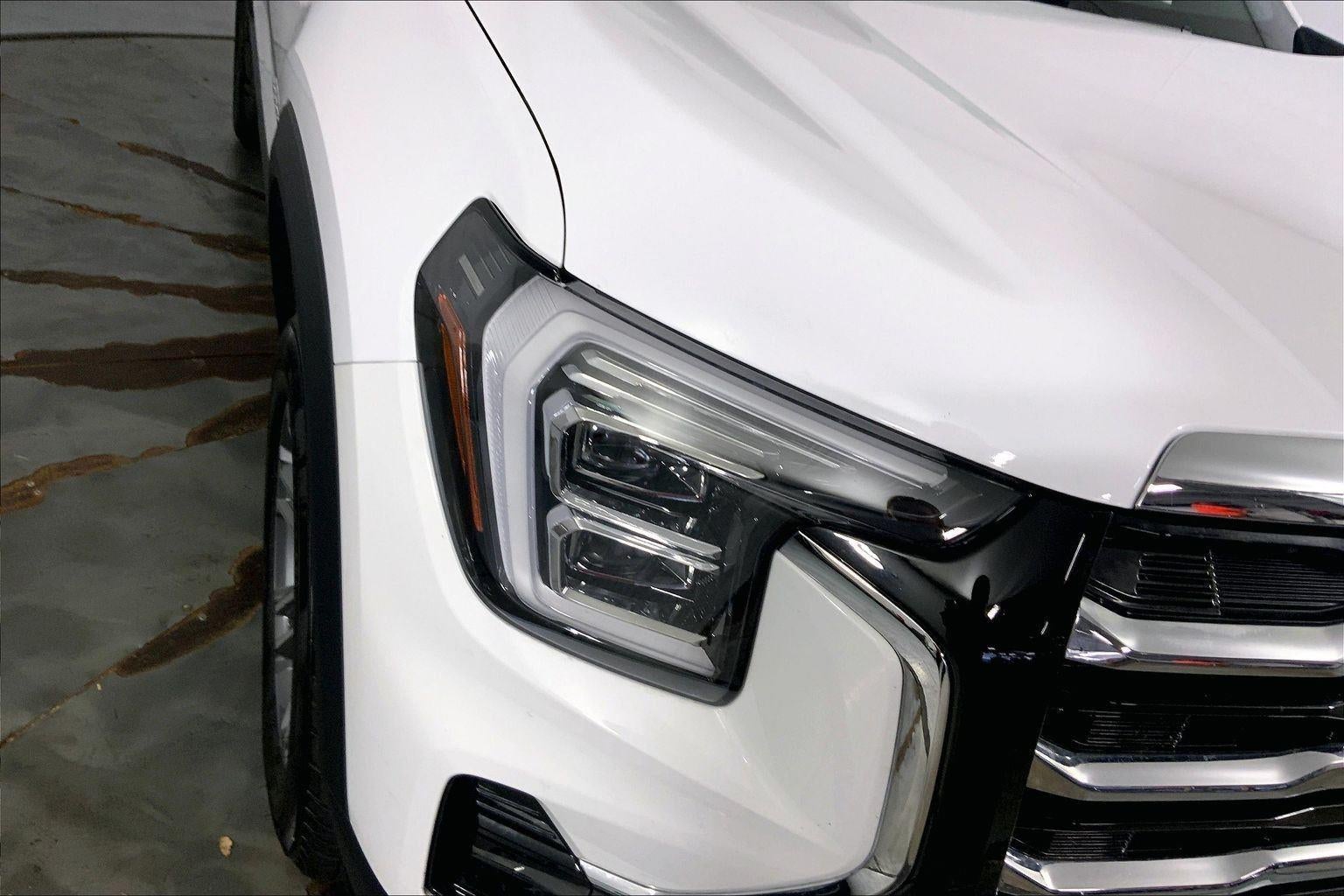 2026 GMC Terrain FWD Elevation