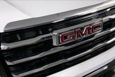 2026 GMC Terrain FWD Elevation
