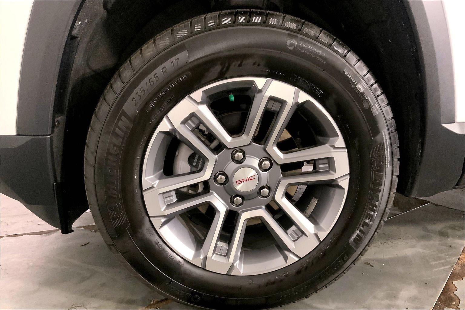 2026 GMC Terrain FWD Elevation