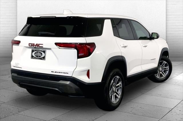 2026 GMC Terrain FWD Elevation