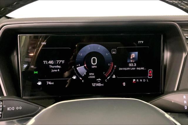 2026 GMC Terrain FWD Elevation