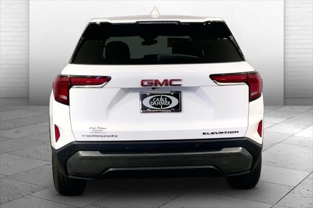 2026 GMC Terrain FWD Elevation