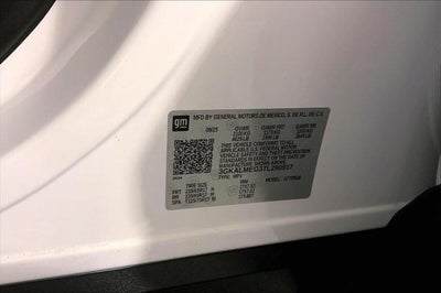 2026 GMC Terrain FWD Elevation